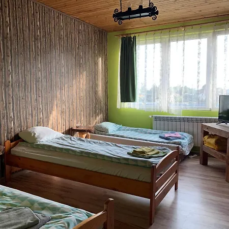 Frühstückspension Karczma Lesniczanka