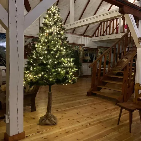 Karczma Lesniczanka Bed & Breakfast Wielbark (Szczytno)