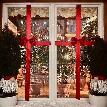 Bed & Breakfast Karczma Lesniczanka Wielbark (Szczytno)