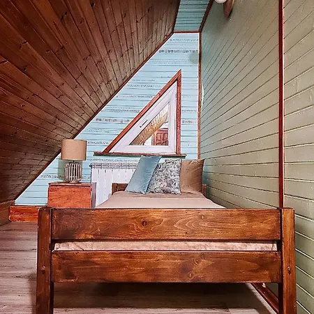 Bed & Breakfast Karczma Lesniczanka Wielbark (Szczytno)