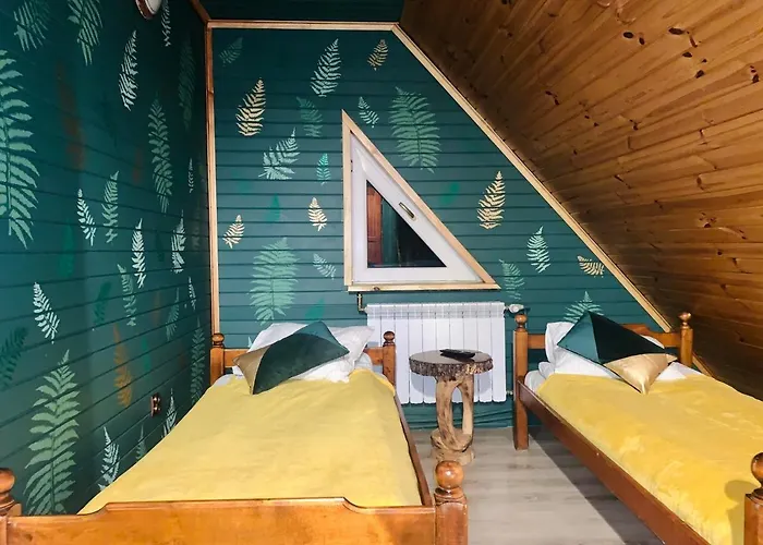 Karczma Lesniczanka Bed & Breakfast 3*