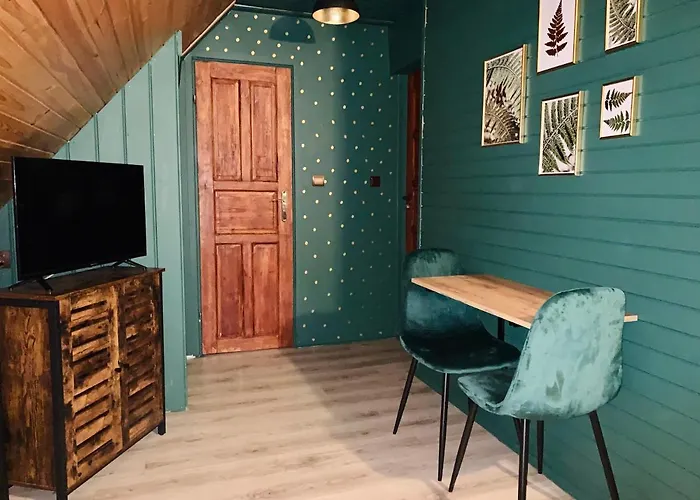 Karczma Lesniczanka 3*