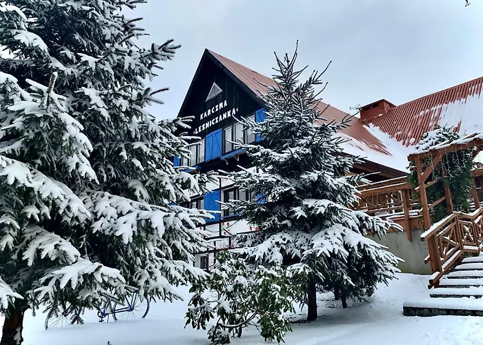 Karczma Lesniczanka 3* Wielbark (Szczytno)