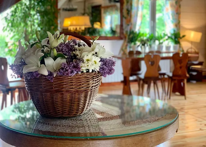 Karczma Lesniczanka 3* Wielbark (Szczytno)