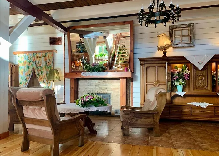 Bed & Breakfast Karczma Lesniczanka 3*