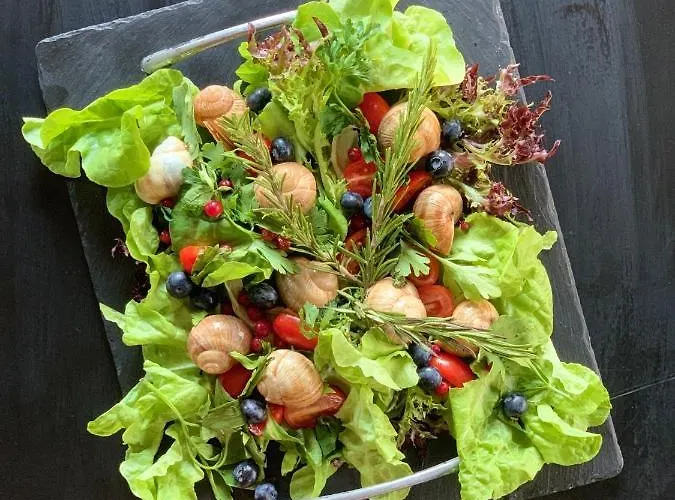 לינה וארוחת בוקר Karczma Lesniczanka