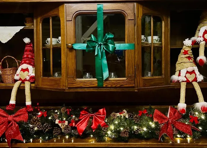 Bed & Breakfast Karczma Lesniczanka 3*