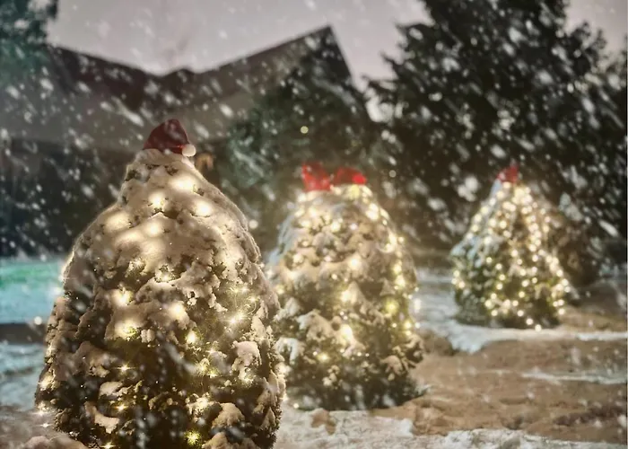 Karczma Lesniczanka 3* Wielbark (Szczytno)