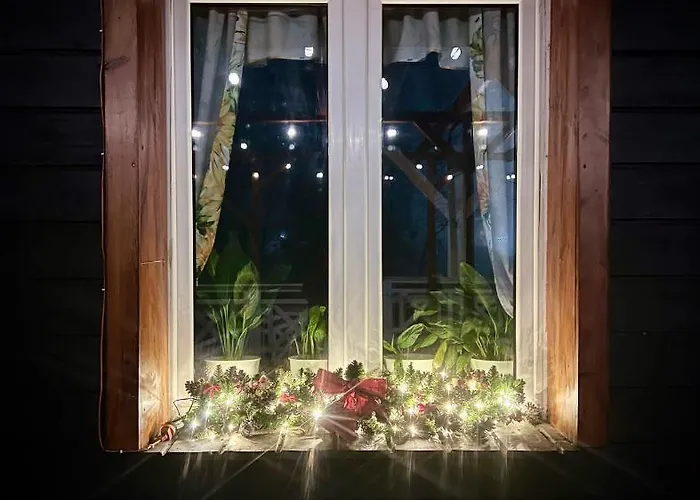 Bed & Breakfast Karczma Lesniczanka 3*