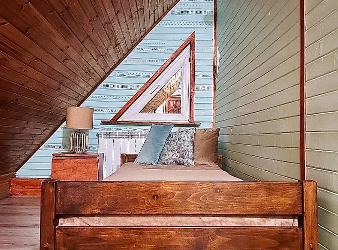 Bed & Breakfast Karczma Lesniczanka Wielbark (Szczytno)